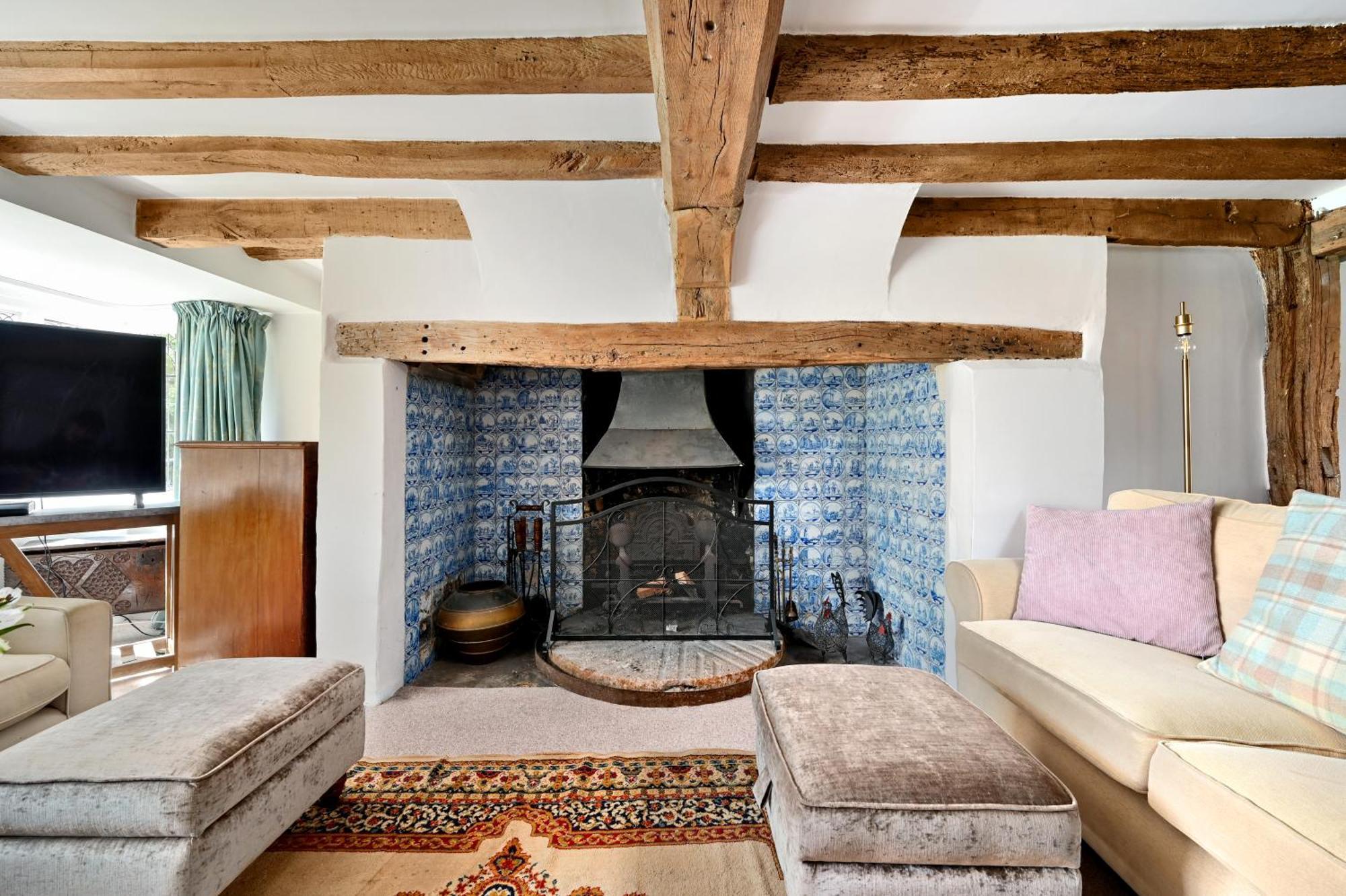 Vila Walnut Tree House Rustington Exteriér fotografie
