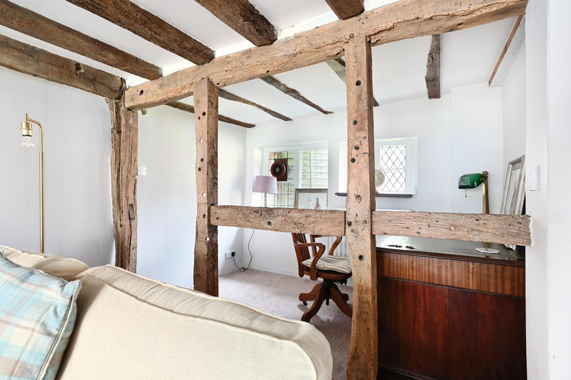 Vila Walnut Tree House Rustington Exteriér fotografie