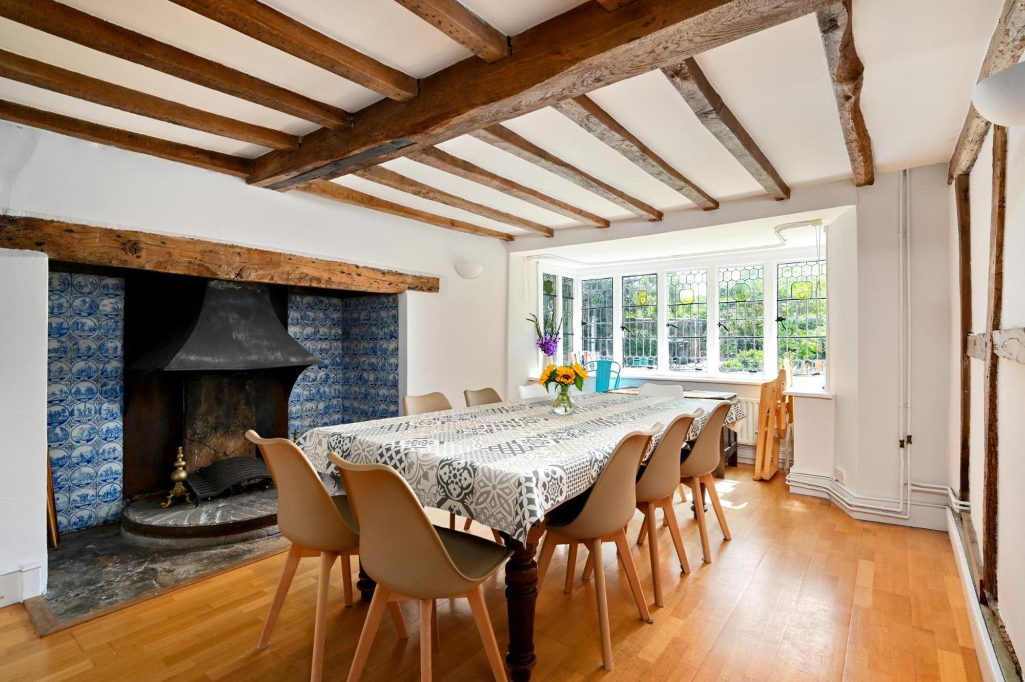 Vila Walnut Tree House Rustington Exteriér fotografie