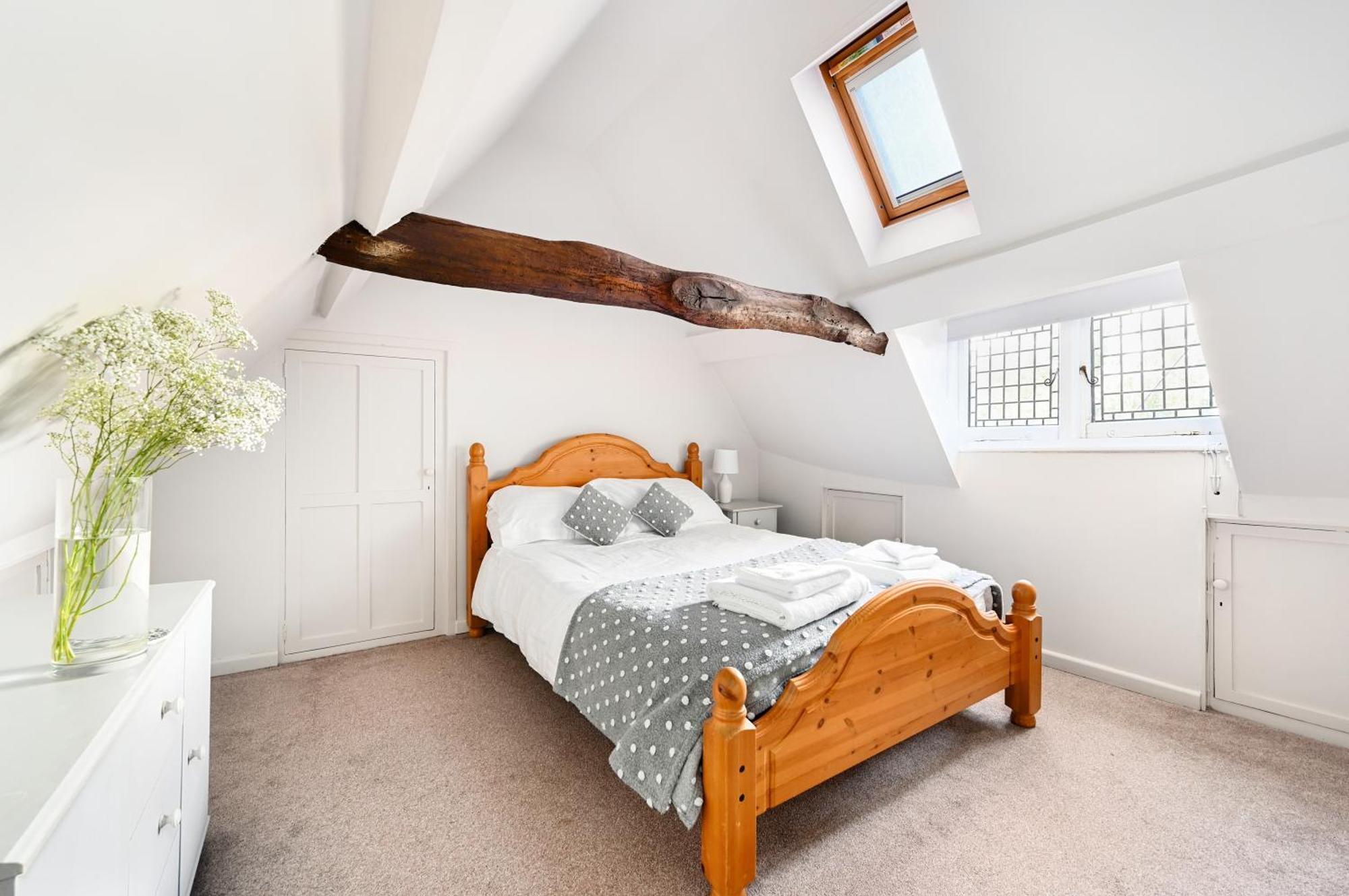 Vila Walnut Tree House Rustington Exteriér fotografie