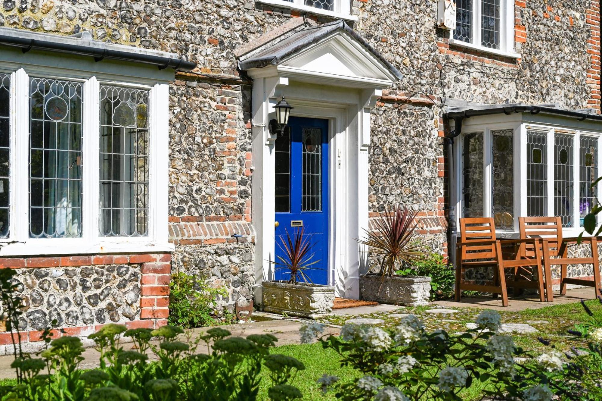Vila Walnut Tree House Rustington Exteriér fotografie