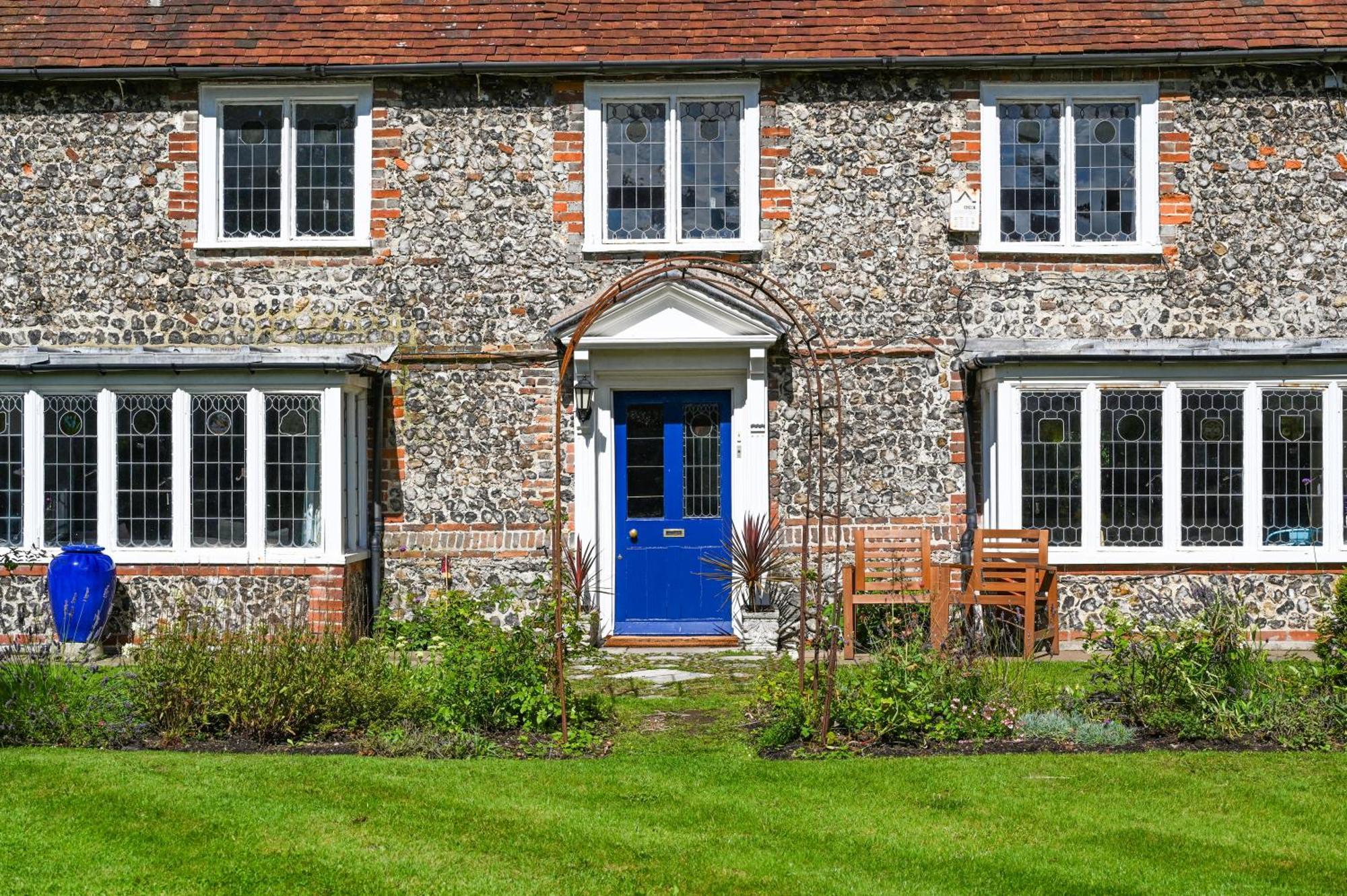 Vila Walnut Tree House Rustington Exteriér fotografie